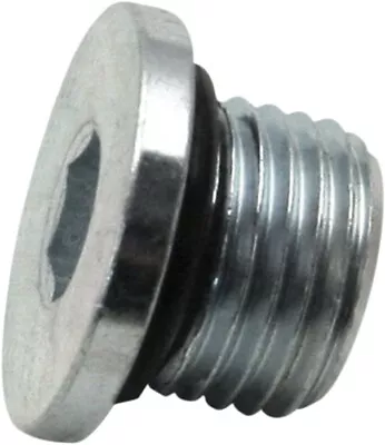 S&S Magnetic Oil Drain Plug 1/2 -20 • $21.70