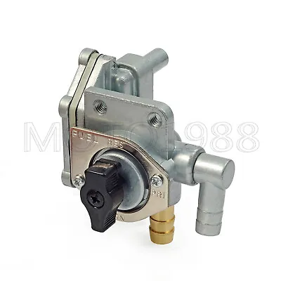 2004-2009 For Suzuki GS500E GS500 GS 500F 500 Secondary Fuel Petcock Tap Valve • $49.99