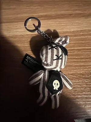 £4 • Buy Pirate Bunny Keychain