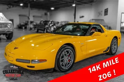 2001 Chevrolet Corvette  • $34900