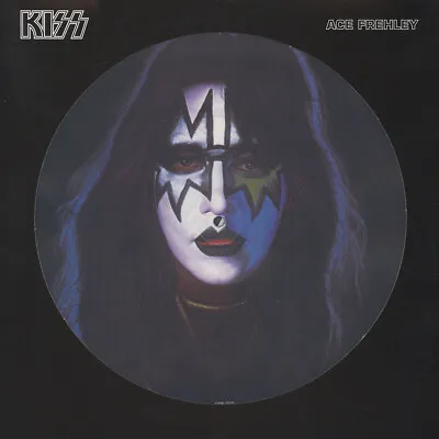 £26.20 • Buy Kiss - Ace Frehley Picture Disc Edition (Vinyl LP - 2006 - EU - Original)