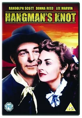 Hangman's Knot DVD (2006) Randolph Scott Huggins (DIR) Cert PG Amazing Value • £2.49