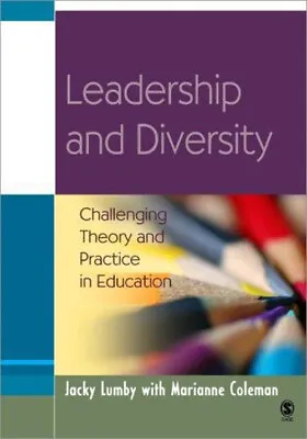 Leadership And Diversity : Challenging Theory And Practice In Edu • £4.03