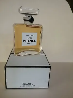 Chanel No 5 Parfum PERFUME Sealed NEW! 14 ML VINTAGE! CLASSIC!  ORIGINAL! • $150