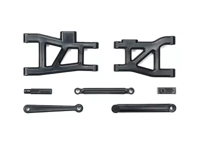 Tamiya 51077 DF-02 C Parts Suspension Arm Gravel Hound/Rising Storm/Plasma Edge • £10.75