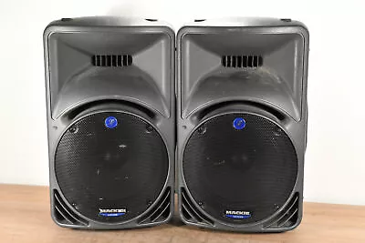 Mackie SRM450 1000W 2-Way 12-inch Powered Portable Loudspeaker (PAIR) CG0040C • $629.99