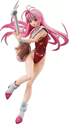 Macross 7 Fire Bomber Mylene Jenius Figure MEGAHOUSE Anime Toy 7.5-in • $256.50