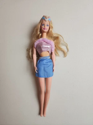 £58.02 • Buy Barbie Swan Lake As Odette Doll Mattel 2003 Redressed No Wings