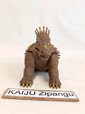 1998 Bandai Vintage Boryu Anguirus 8 1/2  Long Figure Godzilla Island G-07 Toy • $71.19