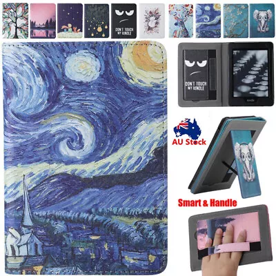 For Amazon All-new Kindle 11th Gen 2022 6  Tablet Smart Leather Case Flip Cover • $16.69