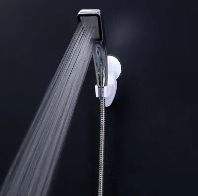 $5.98 • Buy High Pressure Shower Head 300 Holes Powerful Handheld Bathroom Sprayer Nozzle US