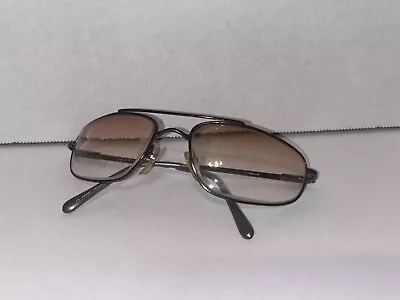 Serengeti 6692 Men's Sunglasses Drivers Glass Frames Only • $49.95