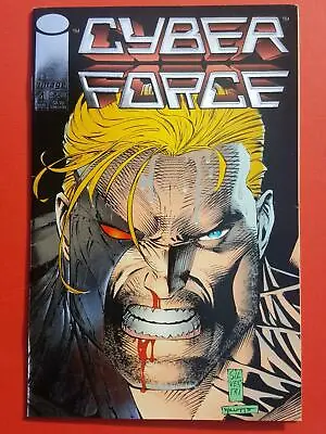 £1 • Buy Cyber Force #4 Silver Foil Image Comics