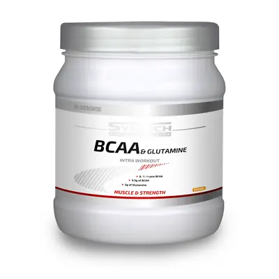 BCAA&Glutamin 300g 30 Serving Zero Fat Intra-Workout • £15.70