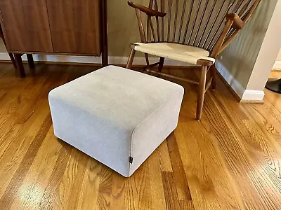 Ligne Roset Ottoman Pouf Authentic • $650