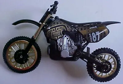 MXS OGIO Spy Motocross Dirt Bike Jakks Pacific • $25