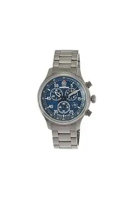 Timex Gents Expedition Chronograph Watch T49939 • $108.63