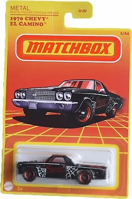 Matchbox 1970 Chevy El Camino 1/24 • $4