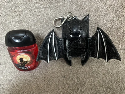 £44.99 • Buy RARE Bath & Body Works Bat Pocket *Bac Holder 2020 With Vampire Blood
