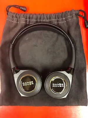 GENUINE Range Rover Evoque Vogue*Sport Velar Rear Entertainment TV Headphones ‘’ • £44.99