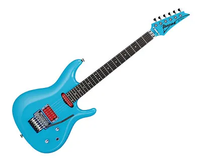Used Ibanez JS2410SYB Joe Satriani Signature Guitar - Sky Blue • $2229.99