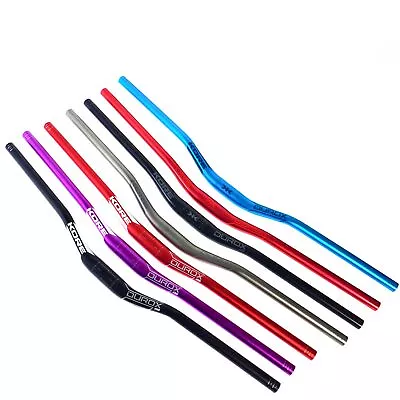 $24.90 • Buy KORE DUROX MTB Bike HandleBar 20/35mm Riser Handle Bar 31.8/35mm*760/780mm AM DH
