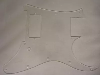 Clear Pickguard Fits Ibanez (tm) RG550 Jem  RG  HXX • $35.29