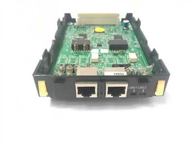 £17.99 • Buy Panasonic Kx-tda3280 4 Channel Isdn2 For Tda30 & Tda15