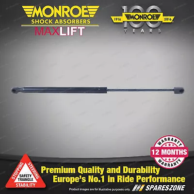 1 Pc Monroe Bonnet Max Lift Gas Strut For Jaguar XF X250 X260 2009-2020 • $62.95