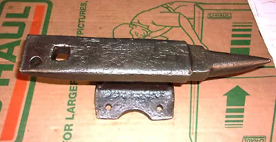 Vintage Blacksmith Hand Forged 9 - Pound Anvil • $49.99