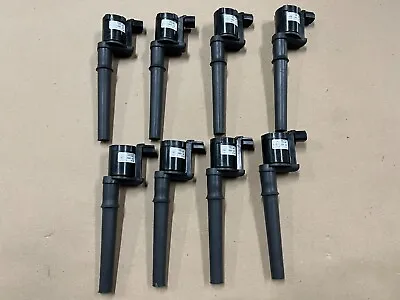 2007-2009 Ford Mustang Shelby GT500 5.4L Ignition Coil Packs Set Of 8 23k Miles • $89.99