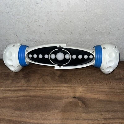 £9.99 • Buy Bop It Smash White Blue Reaction Skill Hand Held Electronic Party Game By Hasbro