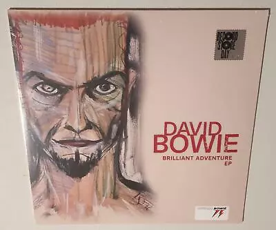 David Bowie Brilliant Adventure Ep (2022 Rsd) Brand New Sealed Vinyl Pressing • $59.99