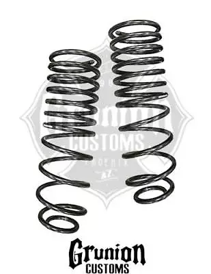 Dodge Ram Lowering Kit 2009-2018 2  Rear Leveling Coils McGaughys 44055 • $234.84