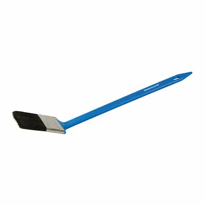 Silverline Radiator Paint Brush Long Reach 50mm Decorating Painting 524598 • £4.99