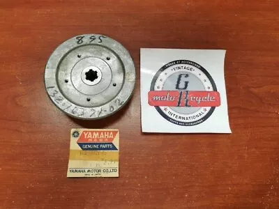 NOS Yamaha CLUTCH BOSS 132-16371-02-00 SUB 132-16371-01-00 132-16371-03-00 Y128 • $36.45