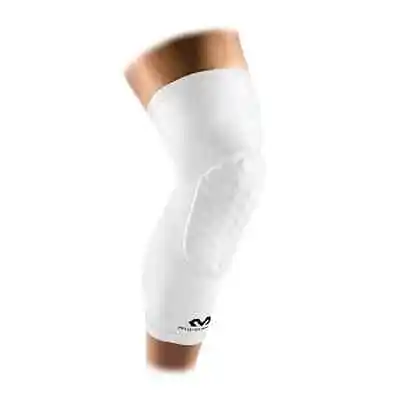 Mcdavid Protective Pads 6446 Hex Leg Sleeves Pair Large - White/USA Camo • $16.50