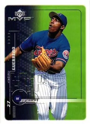 1999 Upper Deck MVP #123 Vladimir Guerrero • $1.59