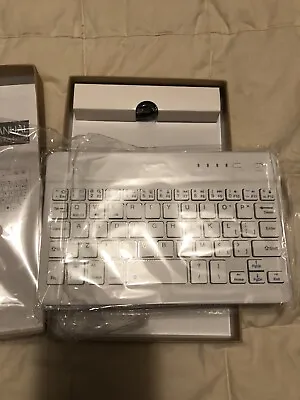 Wireless Bluetooth Keyboard For IPad Mini 4 5th Generation New In Box • $15