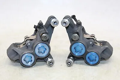 2000 Yamaha Yzf R1 Right Left Front Brake Caliper Set Pair Calipers • $89