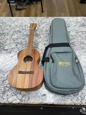 $399.95 • Buy Martin T1K Uke Ukulele - Natural With Case