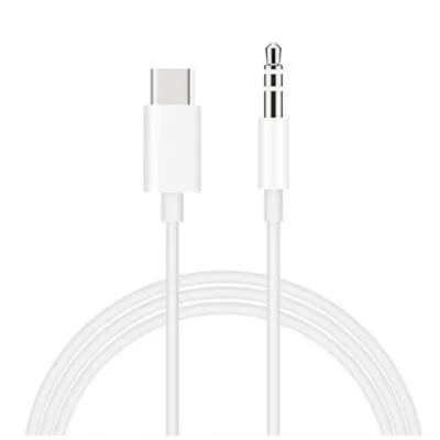 C50 USB C To Aux Cable 1m USB Type C On 3.5mm Jack Audio Cable Car Headphones • $16.12