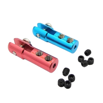 £4 • Buy Metal Servo Rudder Arms Linkage Joint Tie Rod End Clevis For RC Boat-Airplane