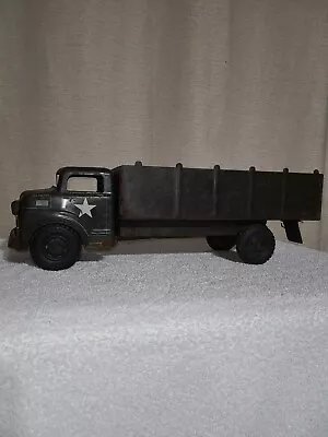 Vintage Marx Lumar Army Transport Truck • $35