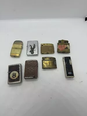 Lot Of Vintage Lighters • $15.50