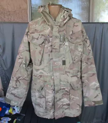 British OCP Multicam MTP Field Jacket M65 Equivalent Size MEDIUM • $55