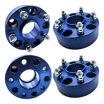 4pcs 2  5x5 1/2 X20 71.5mm Wheel Spacers For Jeep Commander Grand Cherokee • $99.99