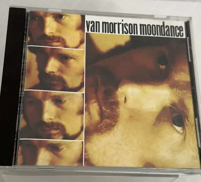 Moondance By Van Morrison (CD Jan-1986 Warner Bros.) • $4