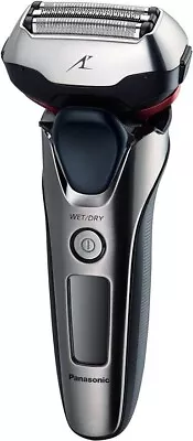 Panasonic ES-LT2N Wet & Dry Electric 3-Blade Shaver -Missing Cleaning Station • $189.99