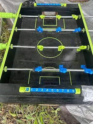 Trademark Games Mini Table Top Foosball With Accessories • $17